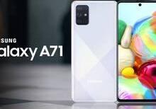 Samsung Galaxy A71, 128GB