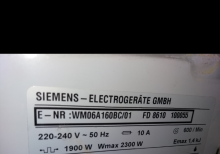 Siemens paltaryuyan