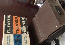 “Kvar” marka videoaparat və proektoru