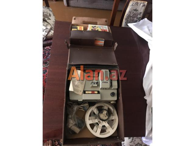 “Kvar” marka videoaparat və proektoru