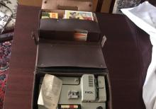 “Kvar” marka videoaparat və proektoru