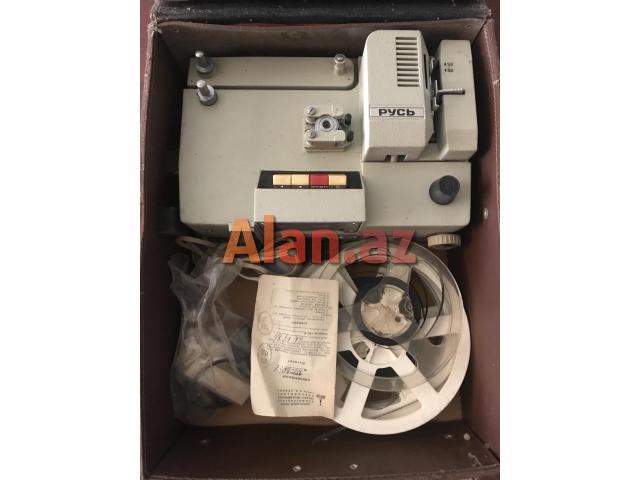 “Kvar” marka videoaparat və proektoru