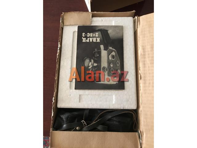 “Kvar” marka videoaparat və proektoru