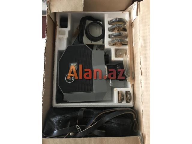 “Kvar” marka videoaparat və proektoru