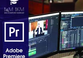 Adobe Premiere kursları