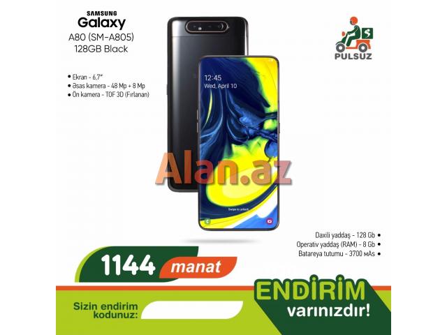 Samsung A80