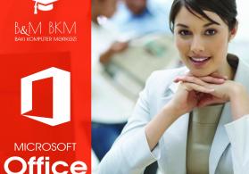 Microsoft Office kursları