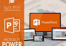 Microsoft Power Point  kurslari
