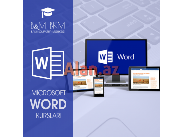 Microsoft Word kursları