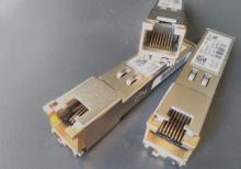 SFP Ethernet-Cisco RJ 45