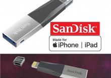 SanDisk firmasinin original flas kart