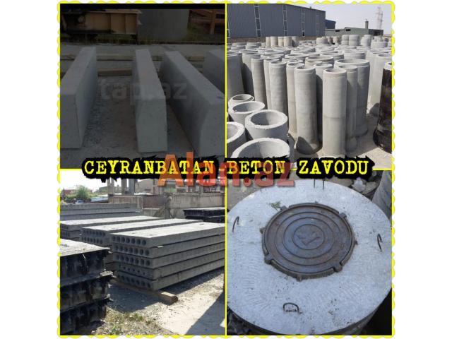 Ceyranbatan beton zavodu