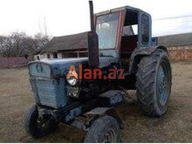T28 traktor, 1992 il