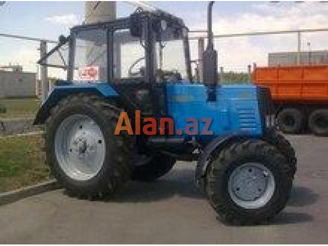 Traktor Belarus 892, 2019 il