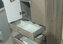 şkaf metbex uçun, membran qapaqlar, vakum sirme ve petle