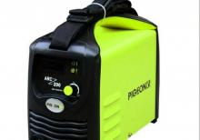Qaynaq aparati svarka Pigeon arc200 model temiz zavod mali