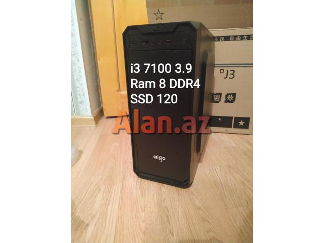 Aigo i37100 3.9 / Ram 8 Gb ddr4 / Ssd 120 gb kingston