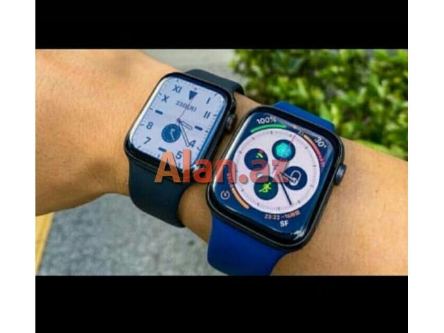 Apple smart watch w34 Funksiyaları