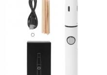 Kamry firmasının istehsalı olan yeni tütünlə elektron siqaret modeli olan KECİG-2.0.