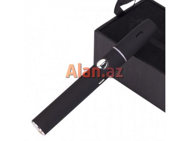 Kamry firmasının istehsalı olan yeni tütünlə elektron siqaret modeli olan KECİG-2.0.