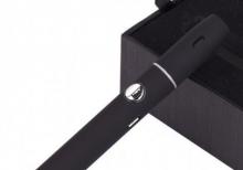 Kamry firmasının istehsalı olan yeni tütünlə elektron siqaret modeli olan KECİG-2.0.