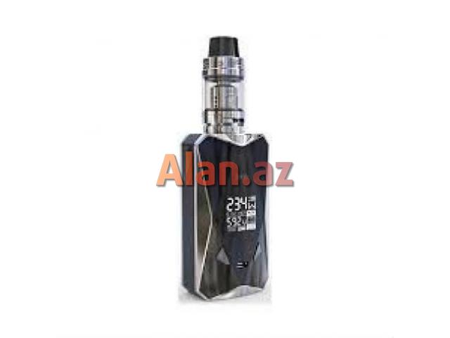 iJoy firmasının ən yeni elektron qəlyan (vape) modeli Diamond PD270. 234W gücündə