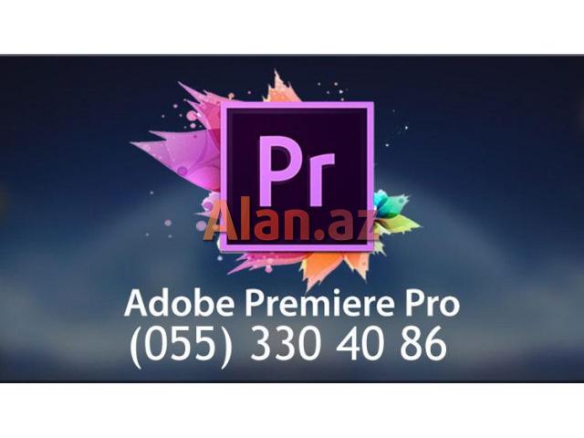 Onlayn Adobe Premiere kursu
