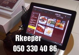 R-keeper Restoran kafe proqramı