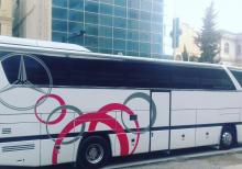 Avtobus sifarisi