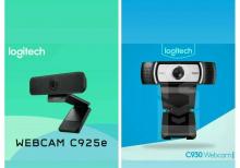Logitech web kamera Hd cekiliş keyfiyyeti
