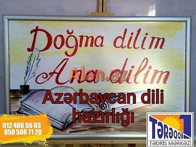 Azərbaycan dilindən online hazırlıq