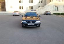 Peugeot 406 Khazar 2019