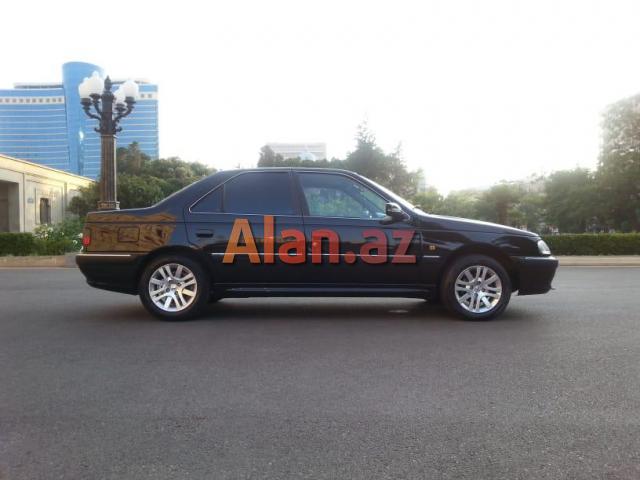 Peugeot 406 Khazar 2019