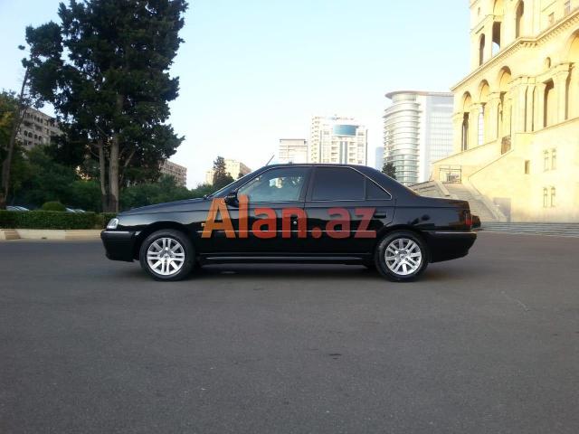 Peugeot 406 Khazar 2019