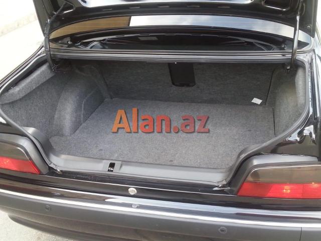 Peugeot 406 Khazar 2019