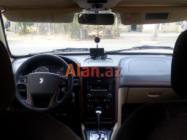 Peugeot 406 Khazar 2019