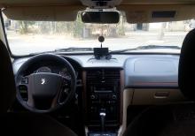 Peugeot 406 Khazar 2019