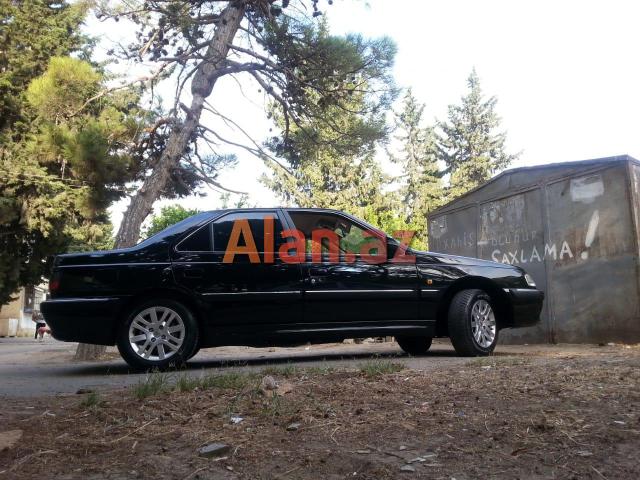 Peugeot 406 Khazar 2019