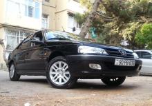 Peugeot 406 Khazar 2019