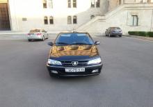 Peugeot 406 Khazar 2019