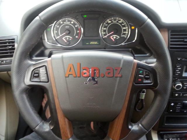 Peugeot 406 Khazar 2019