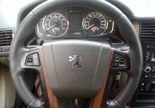 Peugeot 406 Khazar 2019