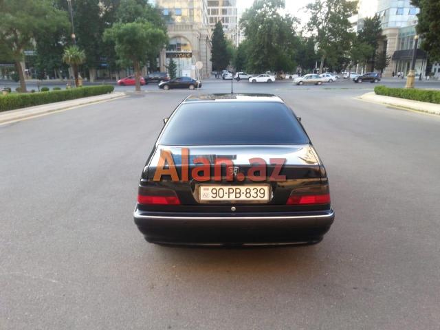 Peugeot 406 Khazar 2019