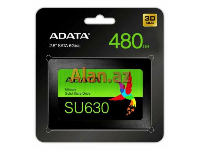 SSD ADATA SU630 - 480 GB