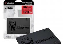 Kingston 120 GB A400 SATA SSD