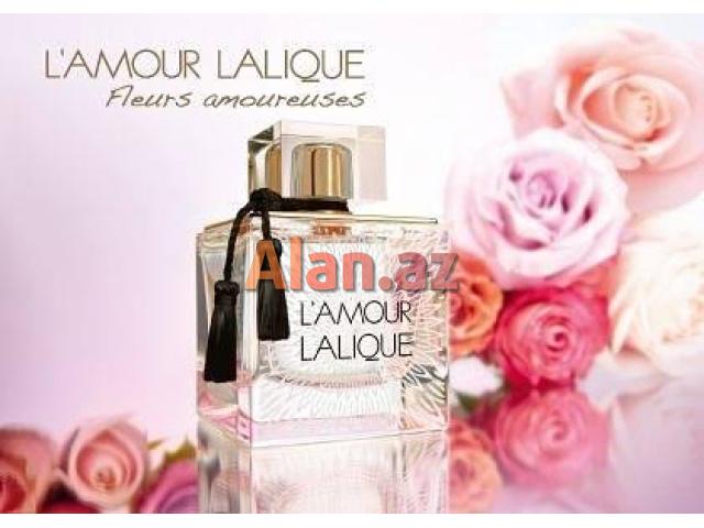 L`AMOUR LALIQUE