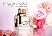 L`AMOUR LALIQUE