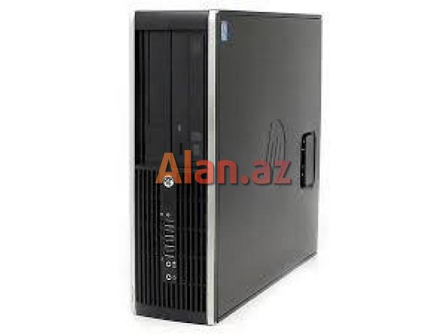 HP Compaq Pro 6300 Desktop sistemblok