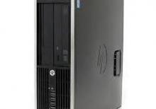 HP Compaq Pro 6300 Desktop sistemblok