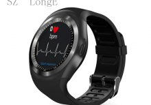 Nömrəli Telefon Funksiyalı Sensor Ekran Smart Saat